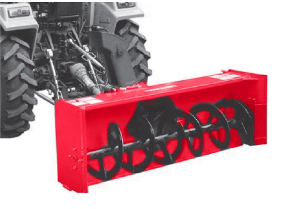 Снегоотбрасыватель задний MasterYard B5418PTO 54&amp;amp;#039;&amp;amp;#039; в Екатеринбурге