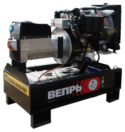 Дизельный генератор Вепрь АДА 10-Т400 РЛ в Екатеринбурге