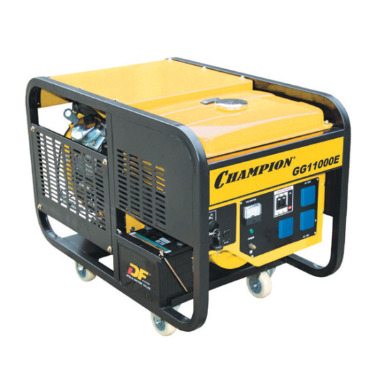 Бензогенератор Champion GG11000E в Екатеринбурге