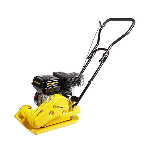Виброплита бензиновая CHAMPION PC6337F в Екатеринбурге
