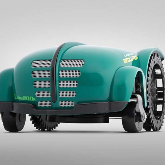 Газонокосилка-робот Caiman AMBROGIO L200 EVOLUTION в Екатеринбурге