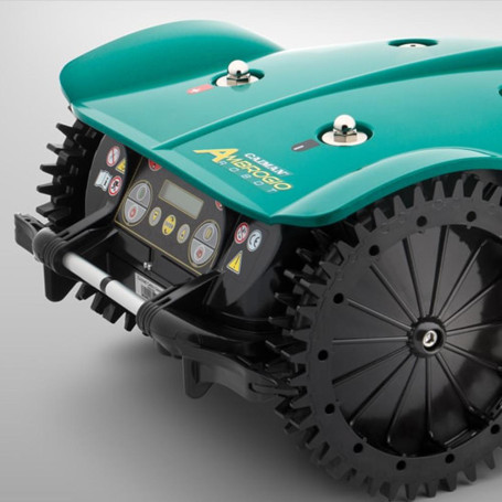 Газонокосилка-робот Caiman AMBROGIO L200 EVOLUTION в Екатеринбурге