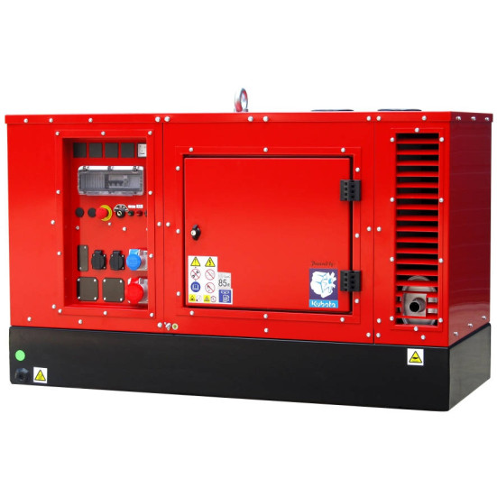 Генератор дизельный Europower EPS 333 TDE в Екатеринбурге