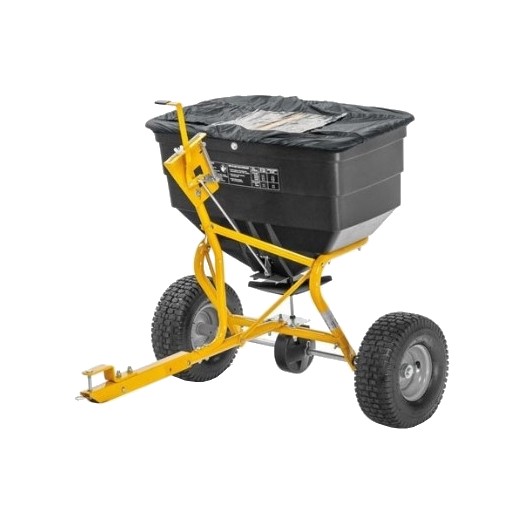 Разбрасыватель удобрений MTD прицепной, 87 кг в Екатеринбурге