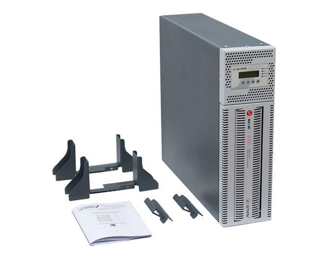 Стабилизатор напряжения Штиль Инстаб (3:1) IS3108RT (8 кВА) в Екатеринбурге