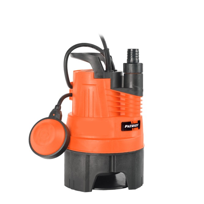 Насос дренажный PATRIOT F 350 в Екатеринбурге