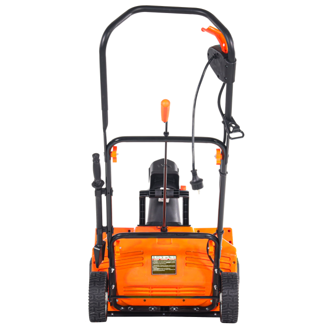 Электрический снегоуборщик Yard Fox Basic 5633E в Екатеринбурге