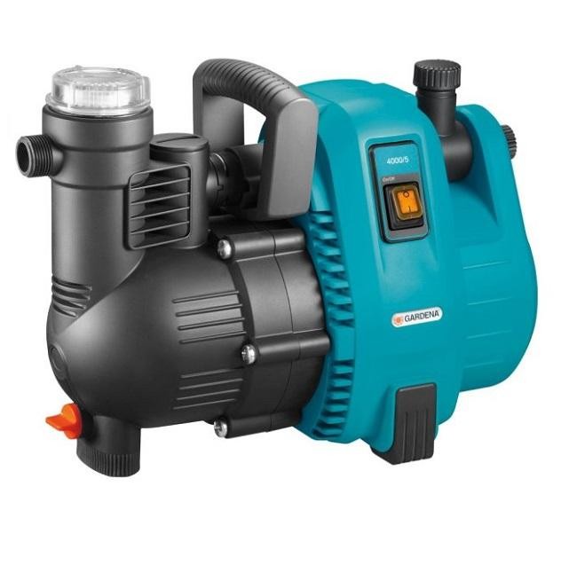 Насос садовый GARDENA 4000/4 Comfort 01732 в Екатеринбурге