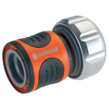 3/4&amp;quot; Коннектор Premium с автостопом GARDENA 08169-20.000.00