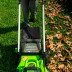 Газонокосилка аккумуляторная Greenworks Арт.2519107, 60V, 61 см, самоходная, бесщеточная, без АКБ и