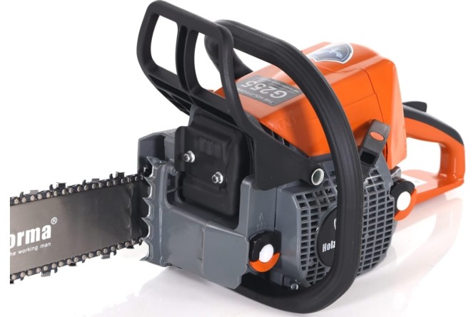 Бензопила Holzfforma G255 в Екатеринбурге