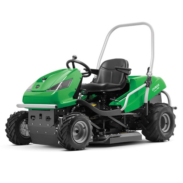 Газонокосильная машина CAIMAN Croso 4WD 97D2C (22 л.с.) в Екатеринбурге