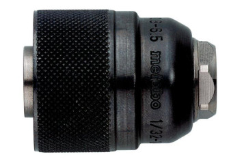 Принадлежность для Metabo PowerMaxx патрон быстрозажимной Futuro Plus H1 M 0,8-6,5мм 1/2" 636623000