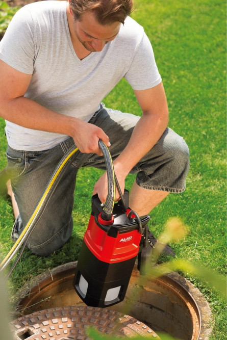 Погружной насос высокого давления AL-KO DIVE 6300/4 в Екатеринбурге