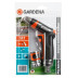 Пистолет-наконечник для полива металлический Premium +коннектор GARDENA 18305-33.000.00 в Екатеринбурге