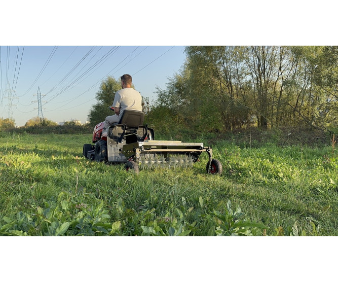 Аэратор ZimAni для мультиплатформы AMP 100 в Екатеринбурге