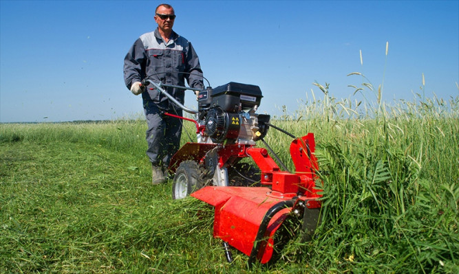 Мотокультиватор Мобил К МКМ-2Р2-168FB