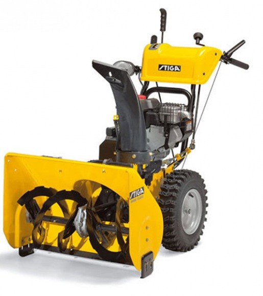 Снегоуборщик Stiga Snow Flake в Екатеринбурге