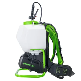 Опрыскиватель аккумуляторный Greenworks G24BPSII, 24V, без АКБ и ЗУ