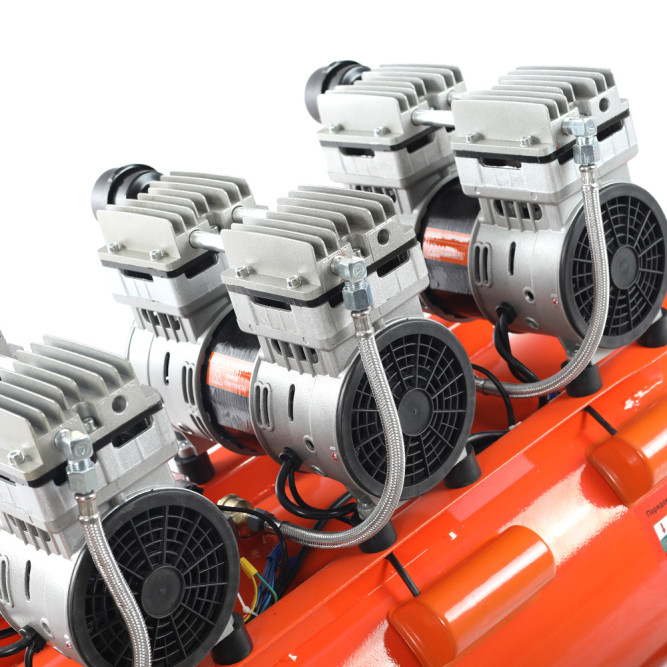 Компрессор Patriot поршневой безмасляный WO 100-440 в Екатеринбурге