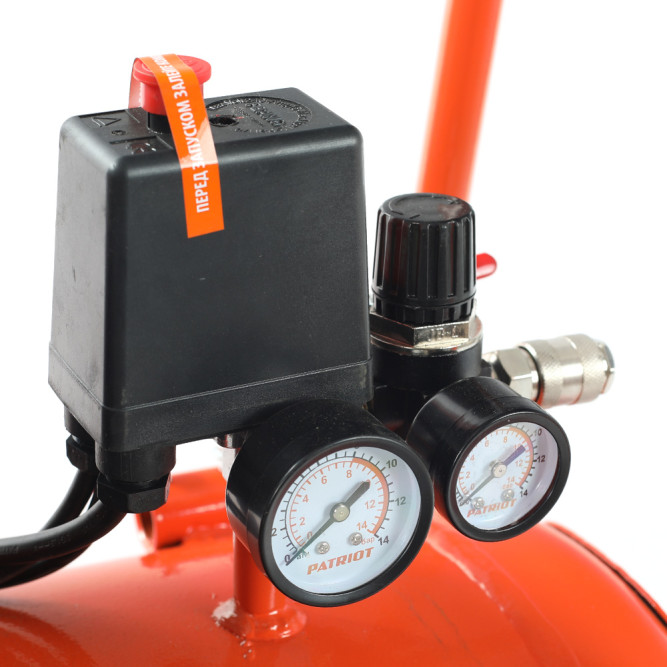 Компрессор Patriot поршневой безмасляный WO 100-440 в Екатеринбурге