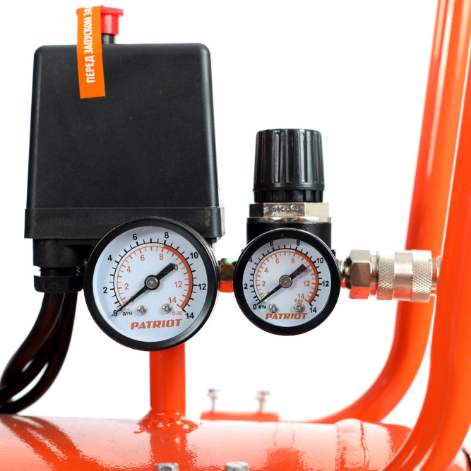 Компрессор Patriot поршневой безмасляный WO 100-440 в Екатеринбурге