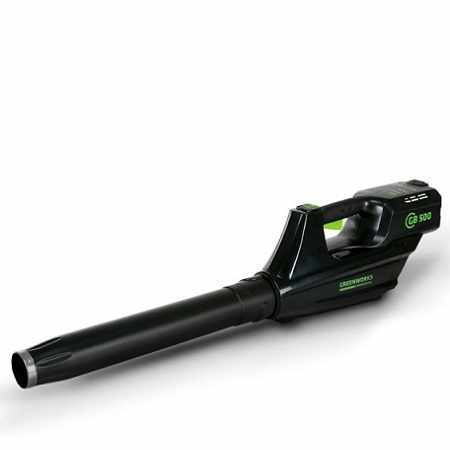 Воздуходув аккумуляторный Greenworks GD82BL, 82V, бесщеточный, без АКБ и ЗУ в Екатеринбурге