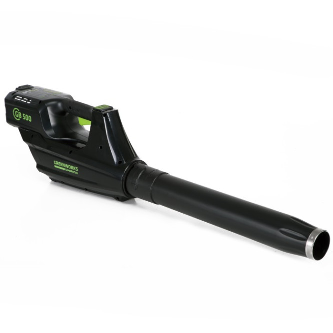 Воздуходув аккумуляторный Greenworks GD82BL, 82V, бесщеточный, без АКБ и ЗУ в Екатеринбурге