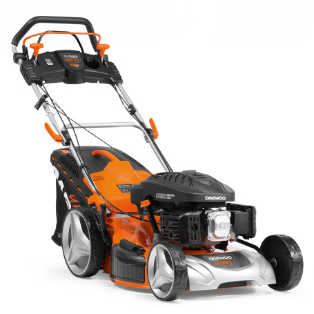 Газонокосилка бензиновая DAEWOO DLM 5500SV