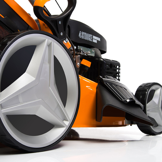 Газонокосилка бензиновая DAEWOO DLM 5500SV