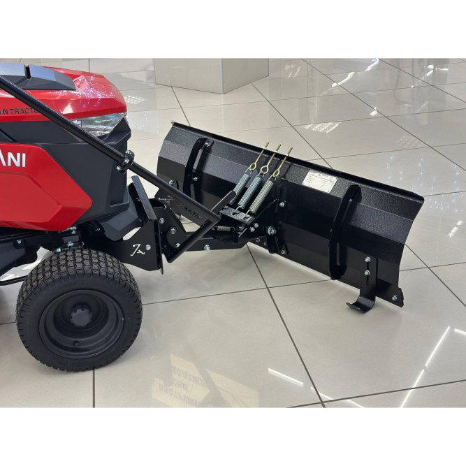 Отвал для садовых тракторов ZimAni 2025 снегоуборочный 122см в Екатеринбурге