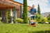 Газонокосилка STIHL RM 448 VC бензиновая самоходная в Екатеринбурге