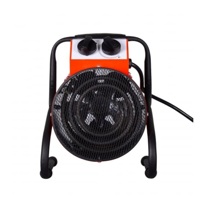 Электрическая тепловая пушка Ресанта ТЭП-5000К1 в Екатеринбурге