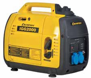 Электростанция инверторная Champion IGG2000