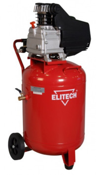 Компрессор Elitech КПМ 210/75