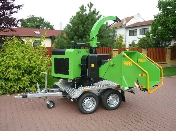 Измельчитель садовый бензиновый LASKI LS 150DW в Екатеринбурге