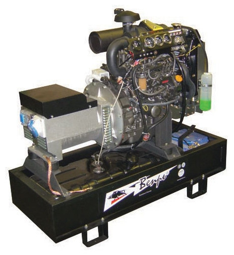 Дизельный генератор Вепрь АДА 10-230 РЯ в Екатеринбурге