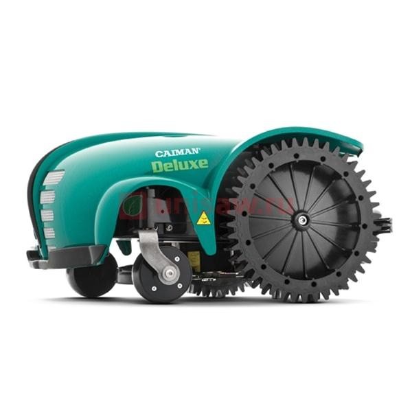 Газонокосилка-робот Caiman AMBROGIO L200 DELUXE в Екатеринбурге