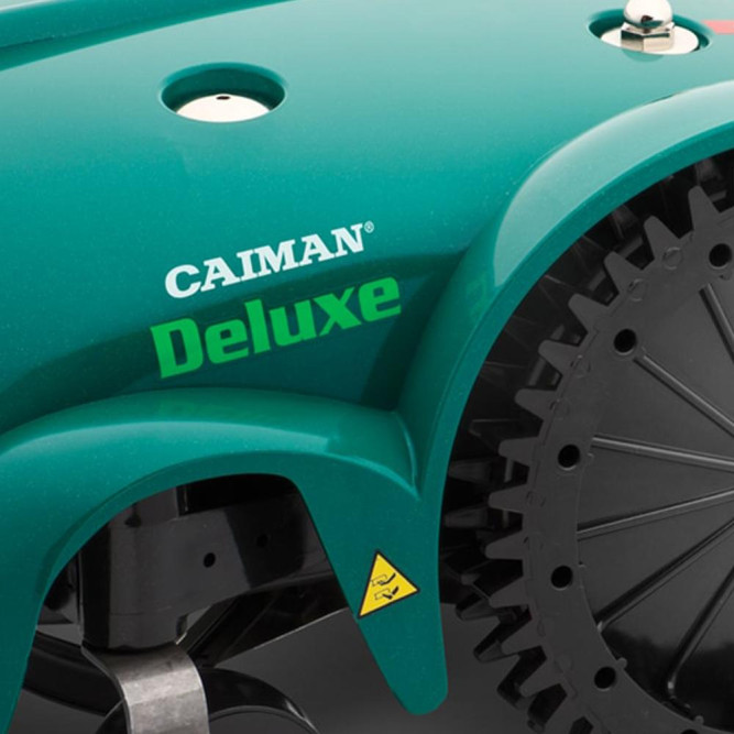 Газонокосилка-робот Caiman AMBROGIO L200 DELUXE в Екатеринбурге