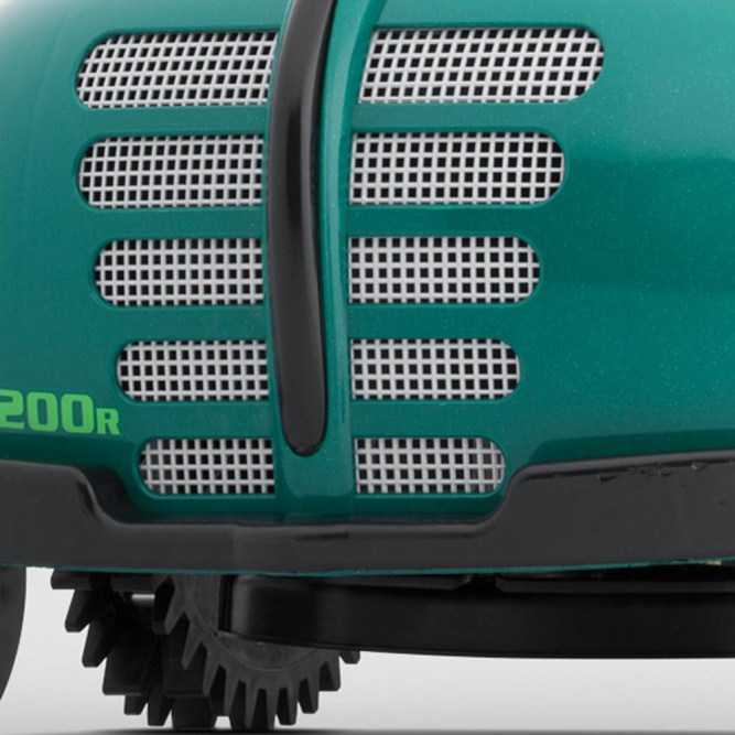 Газонокосилка-робот Caiman AMBROGIO L200 DELUXE в Екатеринбурге