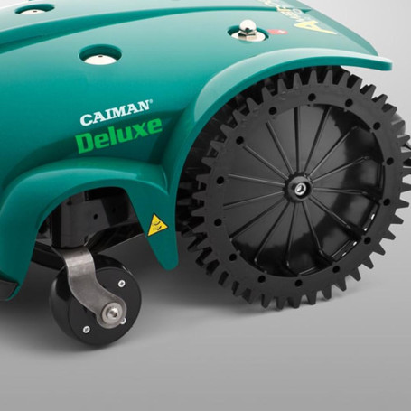 Газонокосилка-робот Caiman AMBROGIO L200 DELUXE в Екатеринбурге