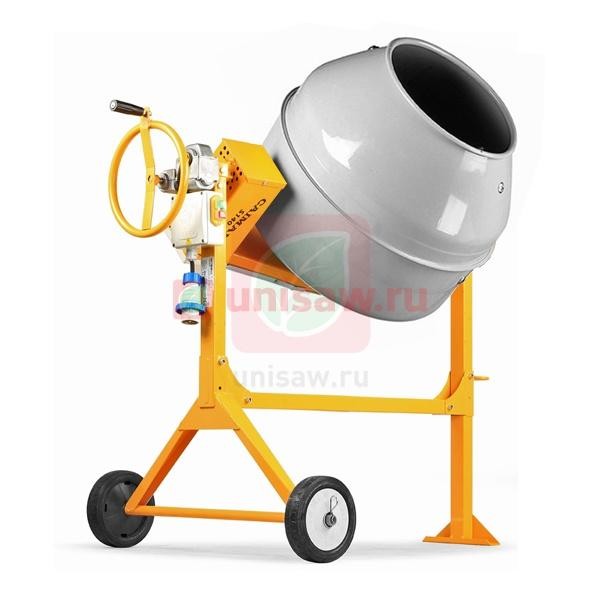 Бетоносмеситель Caiman S140 в Екатеринбурге