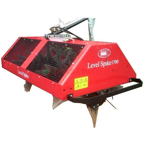 Скарификатор Redexim Level-Spike 1700 в Екатеринбурге