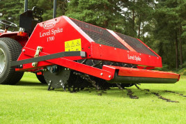 Скарификатор Redexim Level-Spike 1700