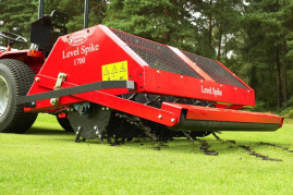 Скарификатор Redexim Level-Spike 1700