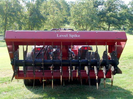 Скарификатор Redexim Level-Spike 1700 в Екатеринбурге