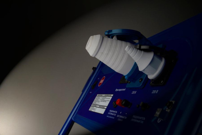 Бензогенератор MasterYard MG 6000REP в Екатеринбурге