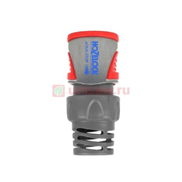 Коннектор Hozelock Aquastop Pro (15 мм и 19 мм) в Екатеринбурге