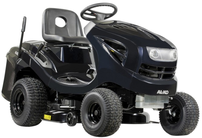 Газонный трактор AL-KO T 15-93.9 HD-A Black Edition в Екатеринбурге
