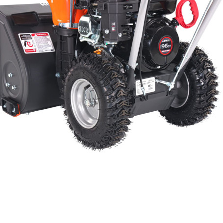 Бензиновый снегоуборщик Yard Fox Basic 5640H в Екатеринбурге